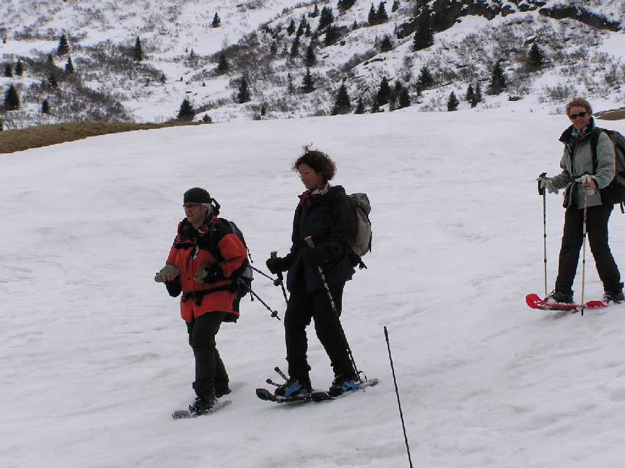 Die letzten Schritte - ade Bivio